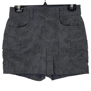 Eddie Bauer Travex Women's Sight Scape Horizon Cargo Short 4